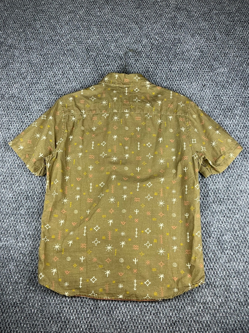 Iron And Resin X Anthony Faucheux SS23 Collaboration Poeth Shirt, Size Small - Picture 6 of 6